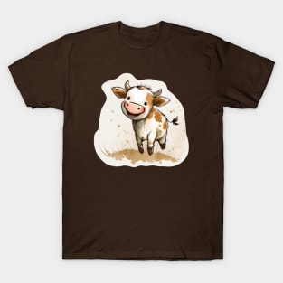 Happy Cow T-Shirt